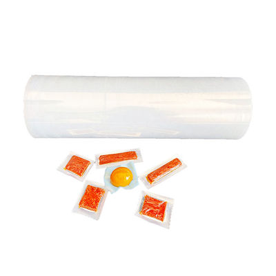 7 Layer Meat Packaging Nylon Pp Evoh Pp Film Custom  Co Extrusion Stretch Thermoforming Plastic Film