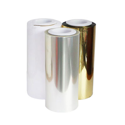 Instead PA EVOH PE Alox Polyester Film High Barrier Plastic Thermoforming Film For Fresh Daily Food
