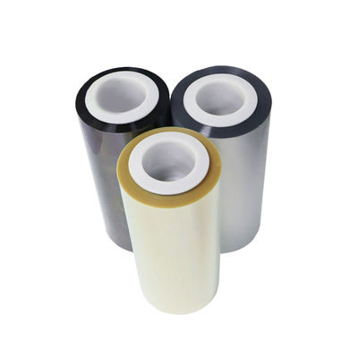 Instead PA EVOH PE Alox Polyester Film High Barrier Plastic Thermoforming Film For Fresh Daily Food