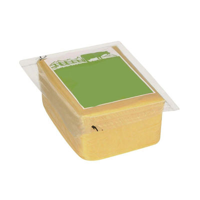 Cake Polyimide High Barrier Thermoforming Film /  Pa Evoh Pe Multilayer Film