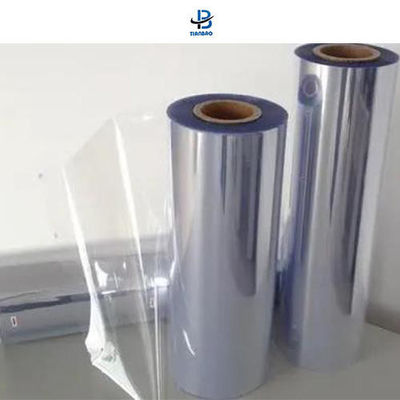 Pharma Grade PVC/PVDC PVC/PE Packaging Film Stretch Film Multiple Extrusion