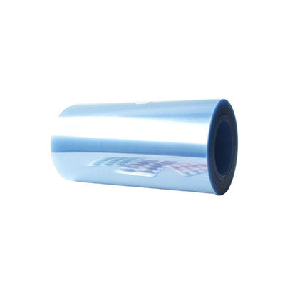 Medical Grade Rigid Pvc Film Roll Packaging Film Tiptop Colorful Transparent Flexible