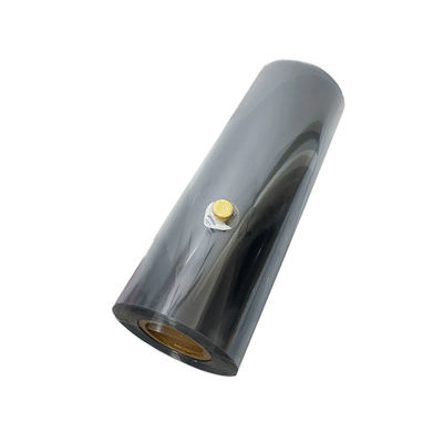 Medical Grade Rigid Pvc Film Roll Packaging Film Tiptop Colorful Transparent Flexible
