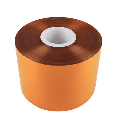 Biodegradable Plant PVDC Base Film Moisture Proof Heat Sealable Packing Transparent