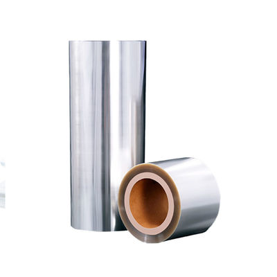 Multi Purpose Non Plastic Plant Based PVDC K-Film Cellulose Cellophane Film Sustainable Jumbo Roll