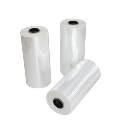 Solvent Based Inkjet Pvdc Coated Film / Latex Printing Film Roll