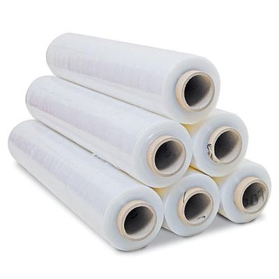 Solvent Based Inkjet Pvdc Coated Film / Latex Printing Film Roll