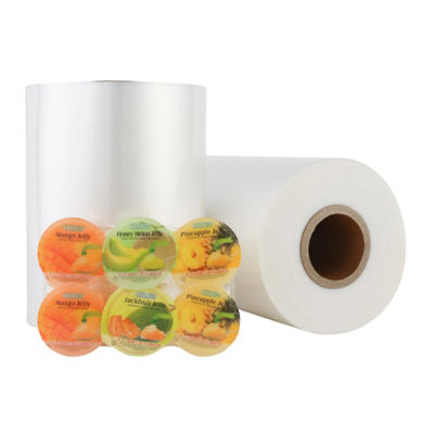 Factory price Multi layer PA/EVOH/PE Barrier qunchen line thermoforming film POF Shrink Film