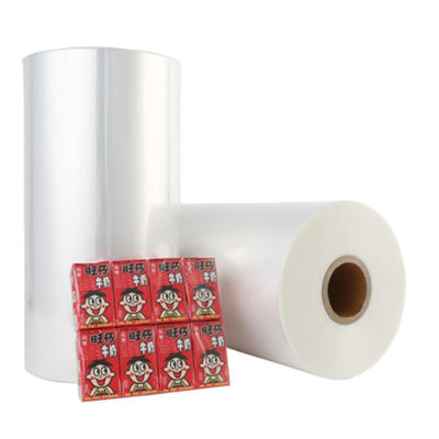Factory price Multi layer PA/EVOH/PE Barrier qunchen line thermoforming film POF Shrink Film