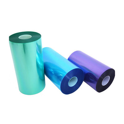 Multi Layer Transparent Plastic Film Roll Medical Consumables