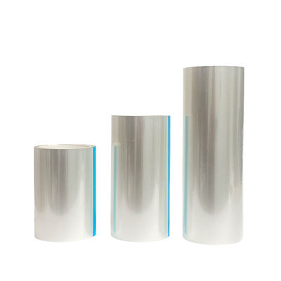 Softness PVDC Films Optimized For Graphics And Designs Scratch Resistant