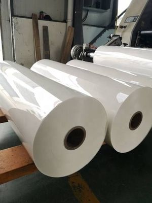 Milky White Clear PVDC Base Film Moisture Proof PVDC Film