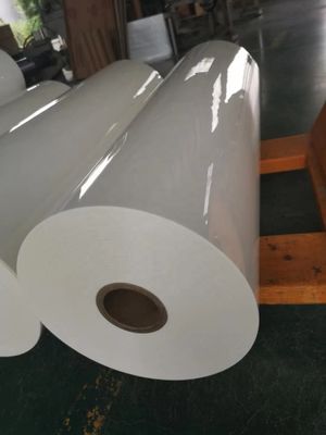 Milky White Clear PVDC Base Film Moisture Proof PVDC Film