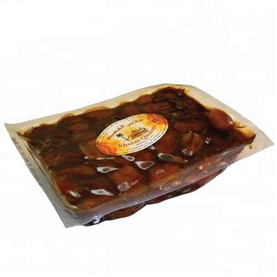 PVDC Soft Plastic Base Web Vacuum Bottom Thermoforming Film Roll For Thermoforming Machine