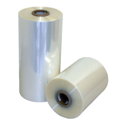 Biaxially Oriented Polyester PET PVDC Packing Stretch Film 6-250um 2500mm