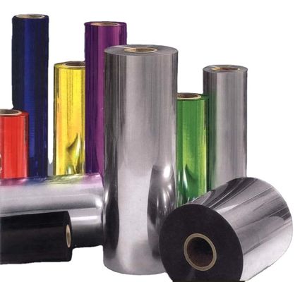 Biaxially Oriented Polyester PET PVDC Packing Stretch Film 6-250um 2500mm