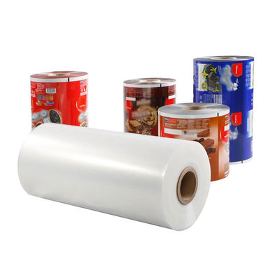 Multiple Layers Lamination Base Film Extrusion For Packaging
