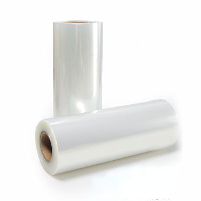 PA EVOH PE Multilayer Film Co Extrusion High Barrier Vacuuum Seal Thermoforming Film For Food