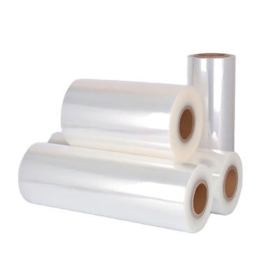 Food Grade Smooth Flexible PA PP PE EVOH Films Deep Drawing Packaging PA PP Plastic Film Rolls