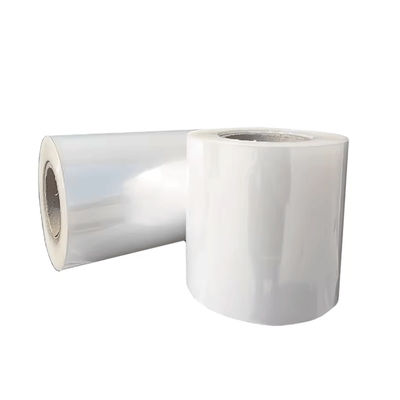 Food Grade Smooth Flexible PA PP PE EVOH Films Deep Drawing Packaging PA PP Plastic Film Rolls