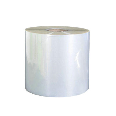 Heat Shrink Poultry Bags / Cheese Plastic Tube Heat Shrink Wrap Bags For Meat