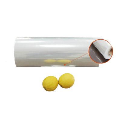 Fish Seafood Roll Tube Plastic Film Roll Polythene PA Plastic Continuous Sleeve For Vacuum Packaging