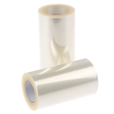 Fish Seafood Roll Tube Plastic Film Roll Polythene PA Plastic Continuous Sleeve For Vacuum Packaging