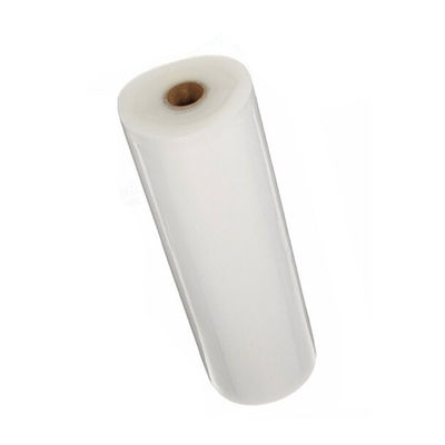 Plastic Sausage Casings Shirred Casing Transparent Nylon Tube Film Moisture Proof