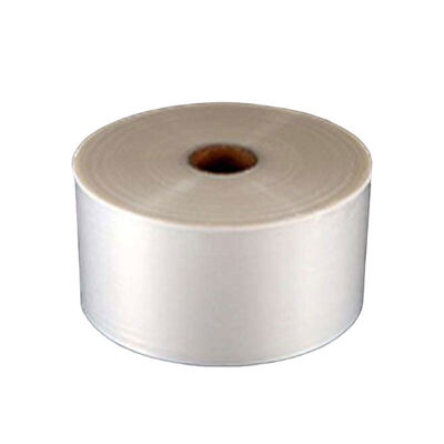Plastic Sausage Casings Shirred Casing Transparent Nylon Tube Film Moisture Proof