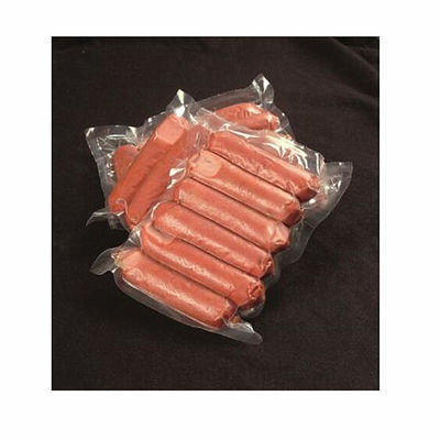 Plastic Sausage Casings Shirred Casing Transparent Nylon Tube Film Moisture Proof