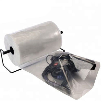 Custom Size Tube Bottom Closure PA Tube Film Packaging For Hermetic Bag