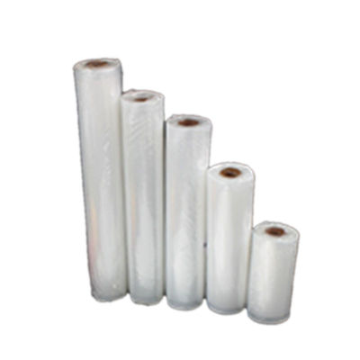 PA PE EVOH High Barrier Thermoforming Film / Aseptic Transparent Food Film