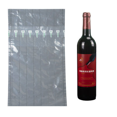 42*24cm Air Tube Bag Red Wine Protective Air Column Bag Shock Proof Buffer Bubble Transportation Protective