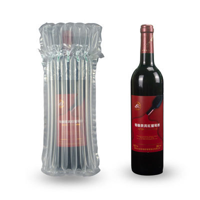 42*24cm Air Tube Bag Red Wine Protective Air Column Bag Shock Proof Buffer Bubble Transportation Protective