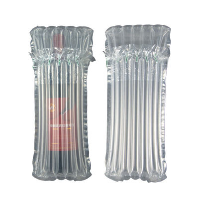 42*24cm Air Tube Bag Red Wine Protective Air Column Bag Shock Proof Buffer Bubble Transportation Protective