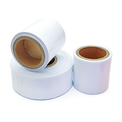 Multilayer Co Extruded PA Barrel Plastic Artificial Sausage Casing Polyacyl Film