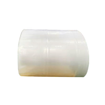 Pa 7 Layers Co Extrusion Vacuum Glossy Plastic Sleeve Roll Film Lay Flat Packaging Tube Bag Vacuum Bags For Food