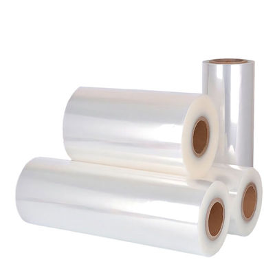 Pa 7 Layers Co Extrusion Vacuum Glossy Plastic Sleeve Roll Film Lay Flat Packaging Tube Bag Vacuum Bags For Food