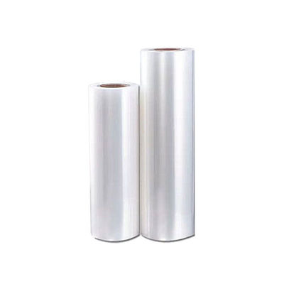 Organic Layflat Tubular Pa Plastic Film / Food Package Sleeve Roll  5/7 Layer