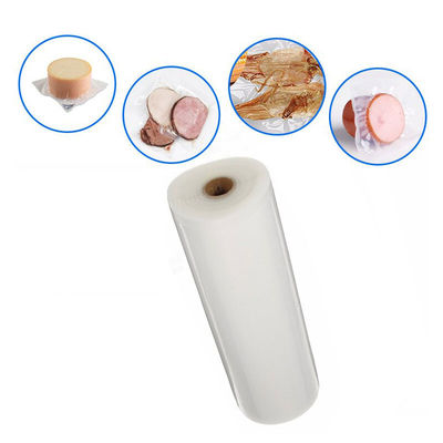 Organic Layflat Tubular Pa Plastic Film / Food Package Sleeve Roll  5/7 Layer