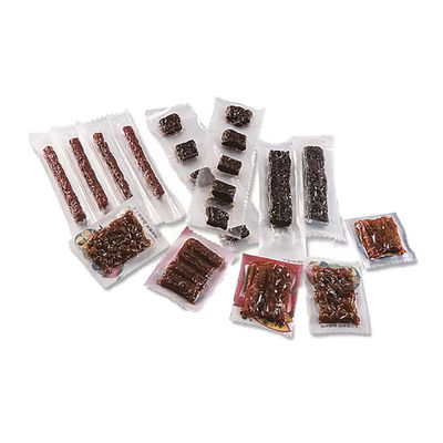 Organic Layflat Tubular Pa Plastic Film / Food Package Sleeve Roll  5/7 Layer