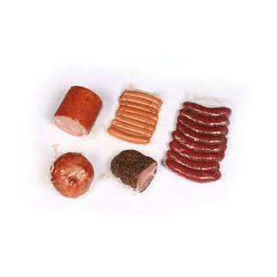 Pa Food Vacuum Plastic Polyolefin Shrink Wrap Bags  Clear Transparent