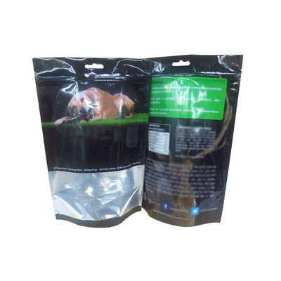 High Barrier PVDC PET/PE Laminate Food Packaging Bag For Nut 12oz 16oz