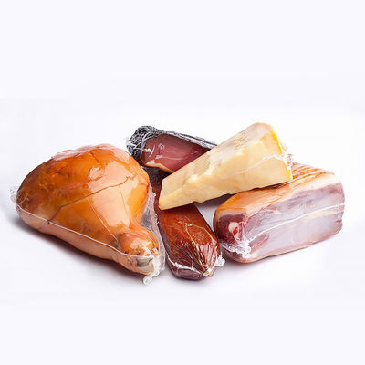 High Transparency Heat Shrink Plastic Bags Film  Heat Seal Pvdc Shrink Wrap Bags 50-100 Um 2-4 Mil