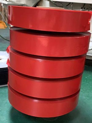 High Barrier Sausage Casing Food Packaging PVDC Film Roll