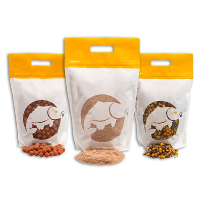Custom Printed Vacuum Food Packaging Bags Aluminum Foil Bags 40mic~250mic