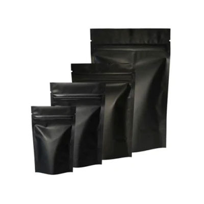 Food Snack Nut Custom Printed Bags / PVDC Hdpe Laminated Bag