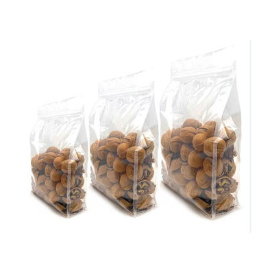 Custom Printed PVDC Laminated Bags for Food Packaging 40mic~250mic