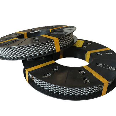 R Sausage Clips Sausage Casing Clips In Roll For Flexible Packaging Sealing