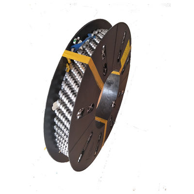 HACCP Aluminum Sausage Clip For Great Wall Sausage Clipper Machine